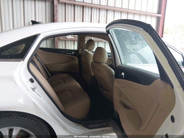 Aukcja sprzedaży 2013 Hyundai Sonata Limited, vin: 5NPEC4AC2DH527835, numer aukcji: 45250924