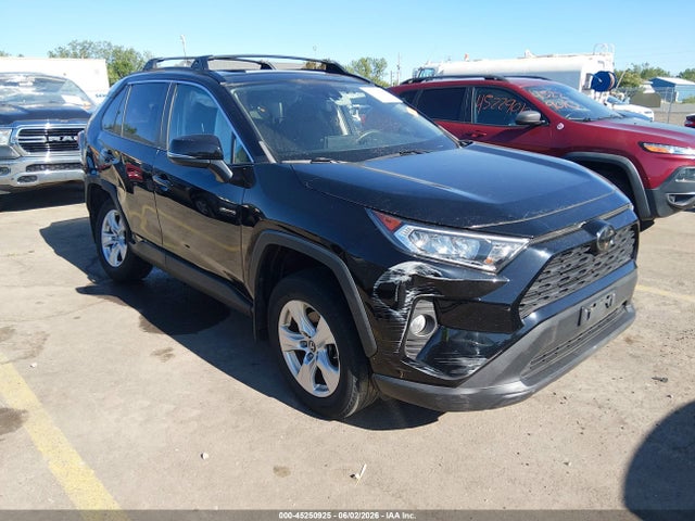 Aukcja sprzedaży 2019 Toyota Rav4 Xle, vin: 2T3P1RFV2KC026117, numer aukcji: 45250925