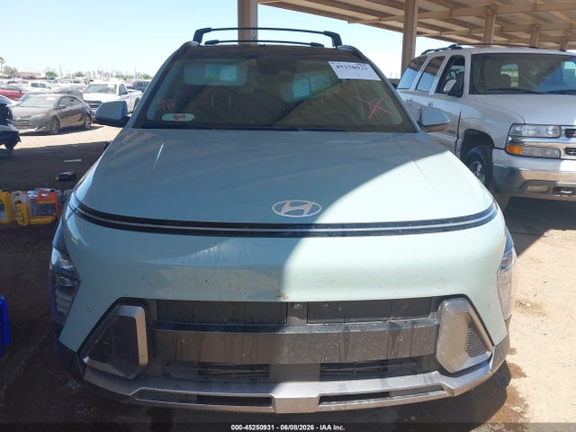 Aukcja sprzedaży 2024 Hyundai Kona Limited, vin: KM8HE3A36RU122295, numer aukcji: 45250931