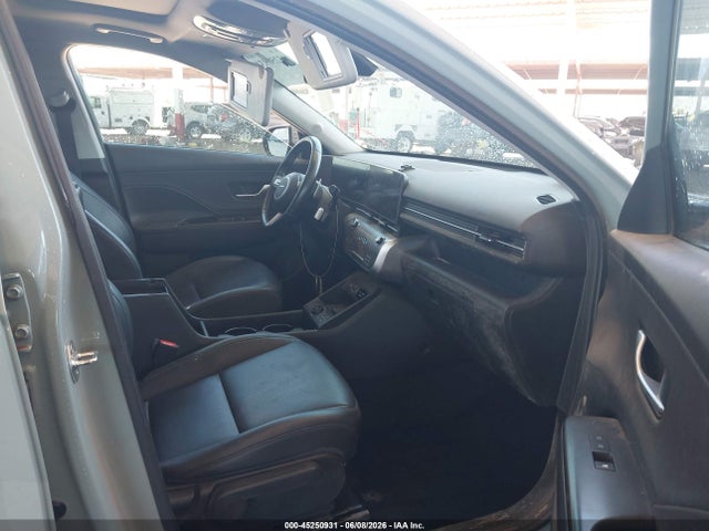 Aukcja sprzedaży 2024 Hyundai Kona Limited, vin: KM8HE3A36RU122295, numer aukcji: 45250931