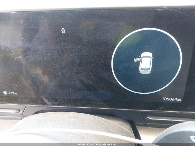 Aukcja sprzedaży 2024 Hyundai Kona Limited, vin: KM8HE3A36RU122295, numer aukcji: 45250931
