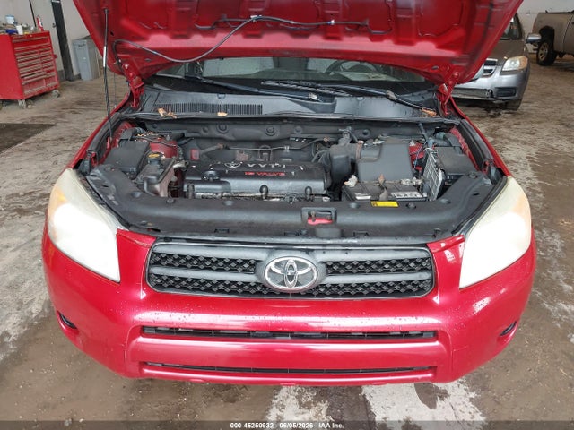 Продажа на аукционе авто 2008 Toyota Rav4, vin: JTMBD33V185144905, номер лота: 45250932