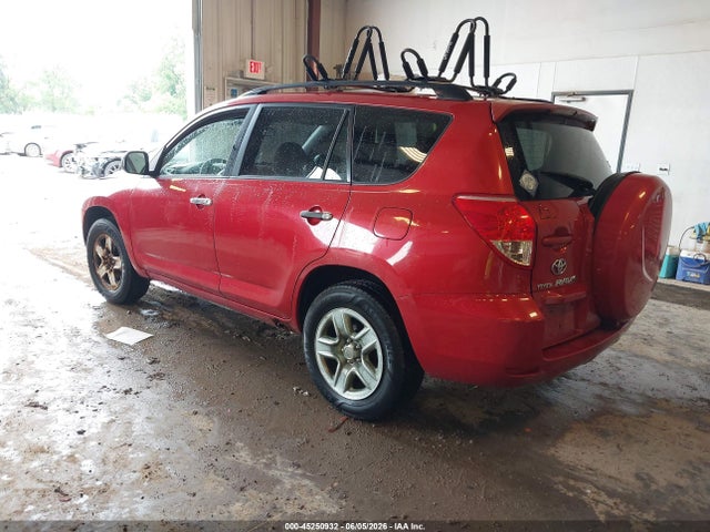 Продажа на аукционе авто 2008 Toyota Rav4, vin: JTMBD33V185144905, номер лота: 45250932