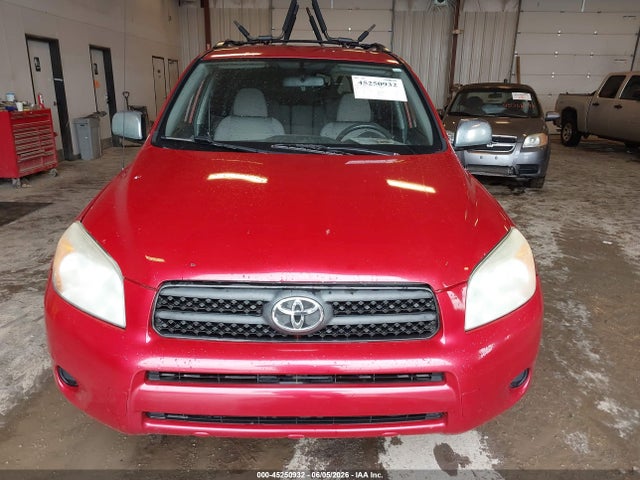 Продажа на аукционе авто 2008 Toyota Rav4, vin: JTMBD33V185144905, номер лота: 45250932