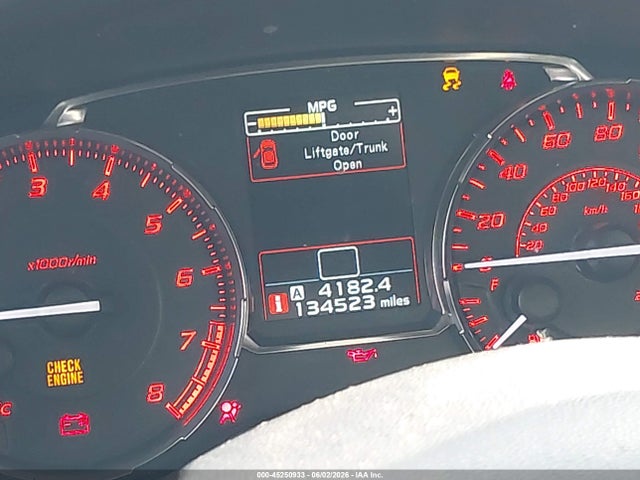 2016 Subaru Wrx Premium მანქანა იყიდება აუქციონზე, vin: JF1VA1E66G9806183, აუქციონის ნომერი: 45250933