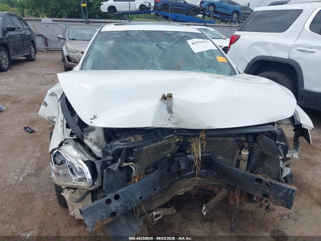 2014 Nissan Maxima 3.5 S მანქანა იყიდება აუქციონზე, vin: 1N4AA5AP1EC432893, აუქციონის ნომერი: 45250935