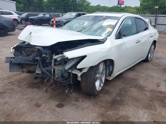 2014 Nissan Maxima 3.5 S მანქანა იყიდება აუქციონზე, vin: 1N4AA5AP1EC432893, აუქციონის ნომერი: 45250935