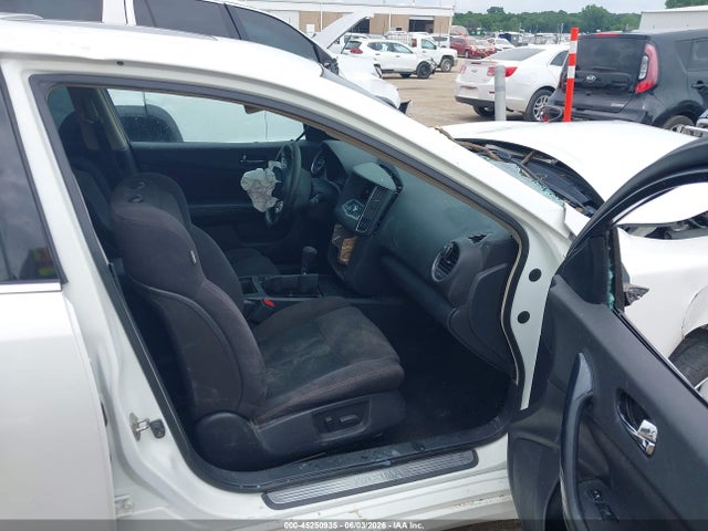 2014 Nissan Maxima 3.5 S მანქანა იყიდება აუქციონზე, vin: 1N4AA5AP1EC432893, აუქციონის ნომერი: 45250935