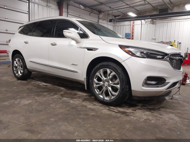 Aukcja sprzedaży 2018 Buick Enclave Avenir, vin: 5GAERDKW4JJ271337, numer aukcji: 45250937