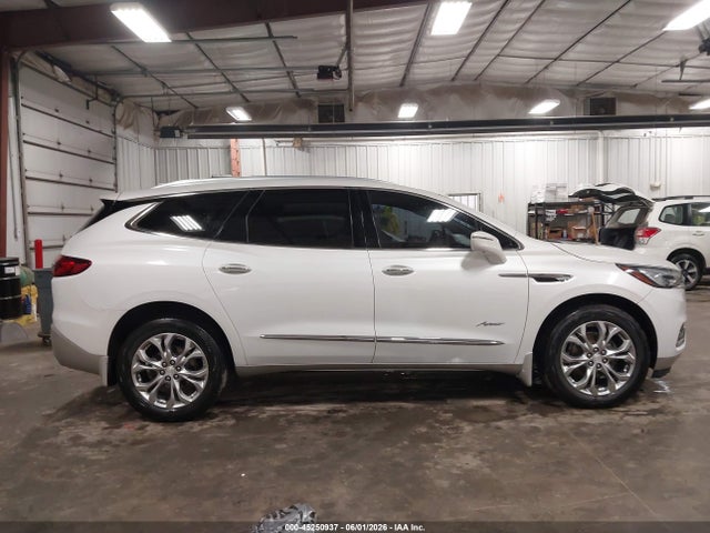 Aukcja sprzedaży 2018 Buick Enclave Avenir, vin: 5GAERDKW4JJ271337, numer aukcji: 45250937