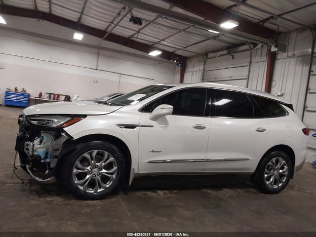 Aukcja sprzedaży 2018 Buick Enclave Avenir, vin: 5GAERDKW4JJ271337, numer aukcji: 45250937