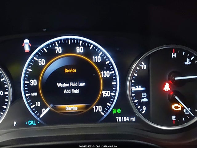 Aukcja sprzedaży 2018 Buick Enclave Avenir, vin: 5GAERDKW4JJ271337, numer aukcji: 45250937
