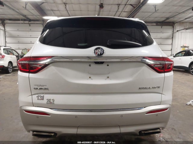 Aukcja sprzedaży 2018 Buick Enclave Avenir, vin: 5GAERDKW4JJ271337, numer aukcji: 45250937