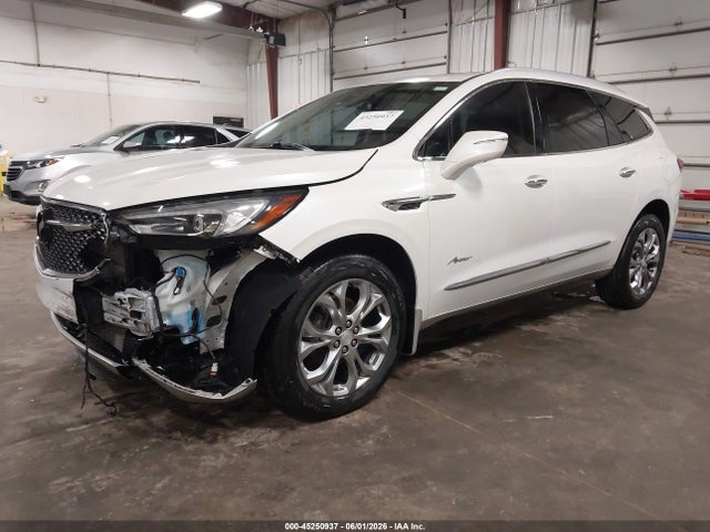 Aukcja sprzedaży 2018 Buick Enclave Avenir, vin: 5GAERDKW4JJ271337, numer aukcji: 45250937