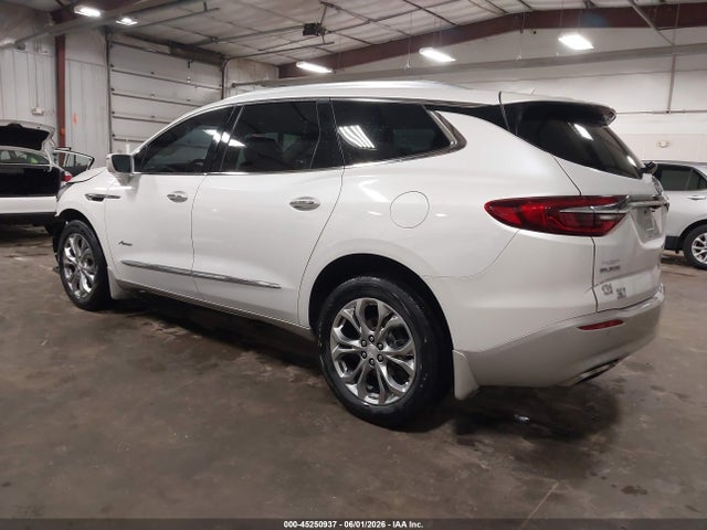 Aukcja sprzedaży 2018 Buick Enclave Avenir, vin: 5GAERDKW4JJ271337, numer aukcji: 45250937