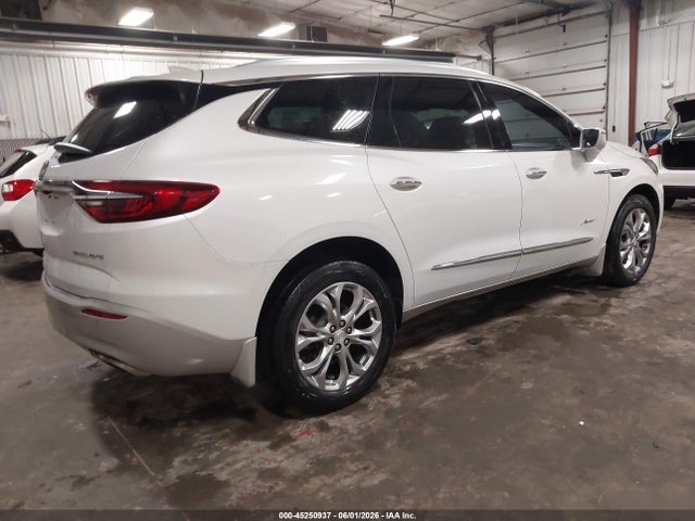 Aukcja sprzedaży 2018 Buick Enclave Avenir, vin: 5GAERDKW4JJ271337, numer aukcji: 45250937