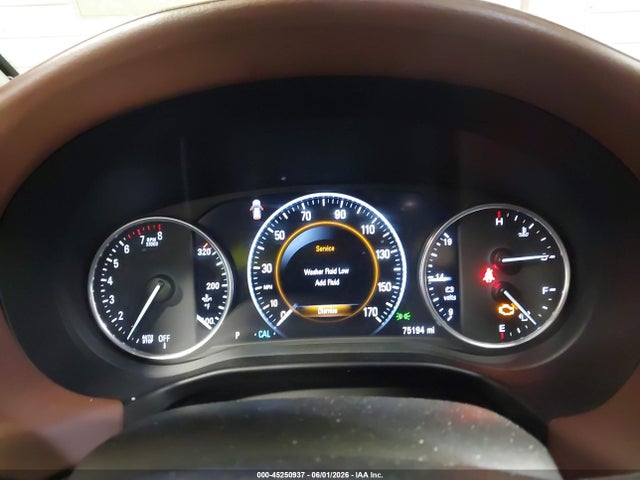 Aukcja sprzedaży 2018 Buick Enclave Avenir, vin: 5GAERDKW4JJ271337, numer aukcji: 45250937
