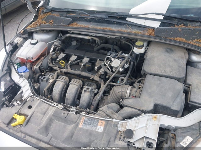 Aukcja sprzedaży 2018 Ford Focus Se, vin: 1FADP3F21JL262512, numer aukcji: 45250941