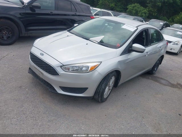 Aukcja sprzedaży 2018 Ford Focus Se, vin: 1FADP3F21JL262512, numer aukcji: 45250941