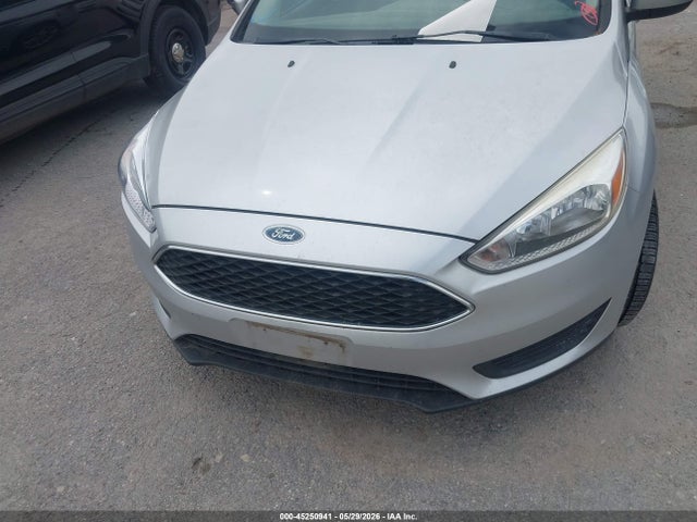 Aukcja sprzedaży 2018 Ford Focus Se, vin: 1FADP3F21JL262512, numer aukcji: 45250941