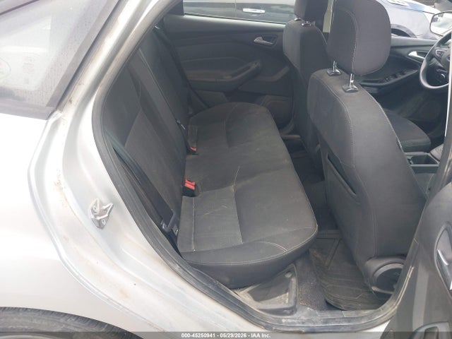 Aukcja sprzedaży 2018 Ford Focus Se, vin: 1FADP3F21JL262512, numer aukcji: 45250941