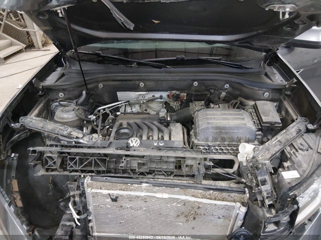 1V2SR2CA8MC539953 Volkswagen Atlas 3.6l V6 Sel R-line