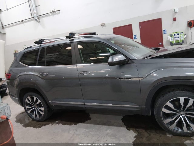1V2SR2CA8MC539953 Volkswagen Atlas 3.6l V6 Sel R-line