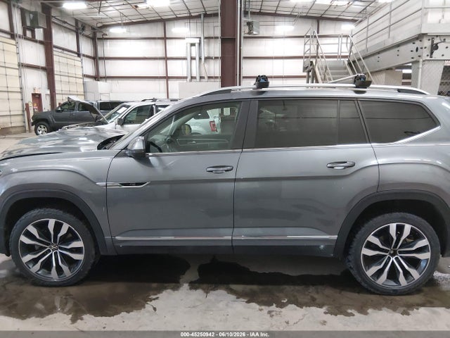 1V2SR2CA8MC539953 Volkswagen Atlas 3.6l V6 Sel R-line