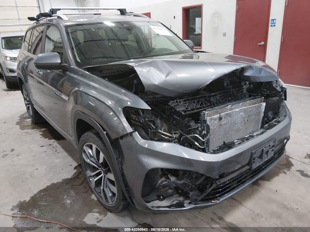 1V2SR2CA8MC539953 Volkswagen Atlas 3.6l V6 Sel R-line