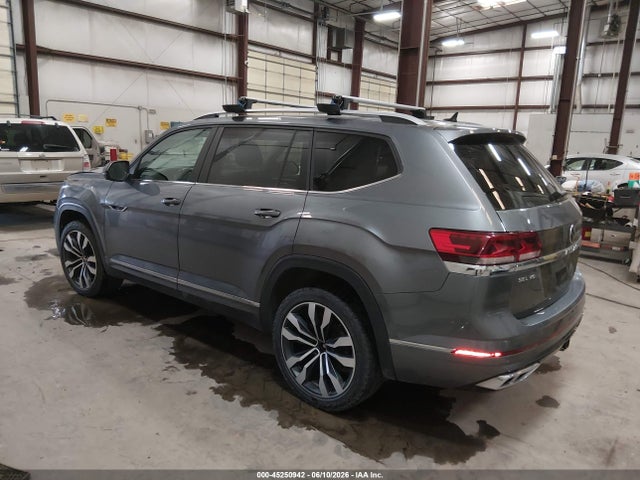 1V2SR2CA8MC539953 Volkswagen Atlas 3.6l V6 Sel R-line