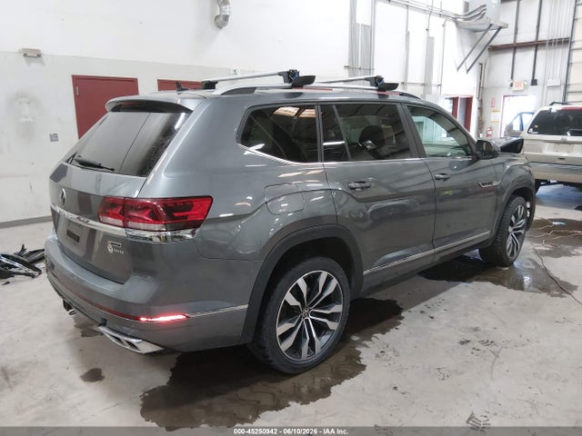 1V2SR2CA8MC539953 Volkswagen Atlas 3.6l V6 Sel R-line