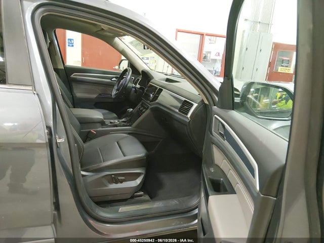 1V2SR2CA8MC539953 Volkswagen Atlas 3.6l V6 Sel R-line