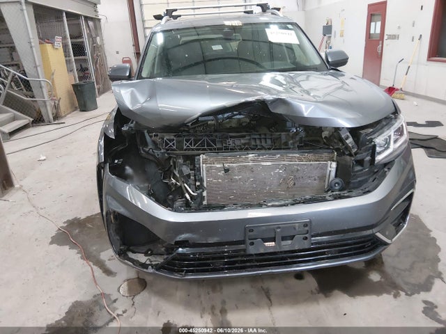 1V2SR2CA8MC539953 Volkswagen Atlas 3.6l V6 Sel R-line