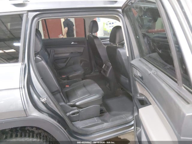 1V2SR2CA8MC539953 Volkswagen Atlas 3.6l V6 Sel R-line