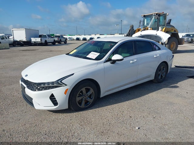2021 Kia K5 Lxs მანქანა იყიდება აუქციონზე, vin: 5XXG14J28MG052631, აუქციონის ნომერი: 45250943