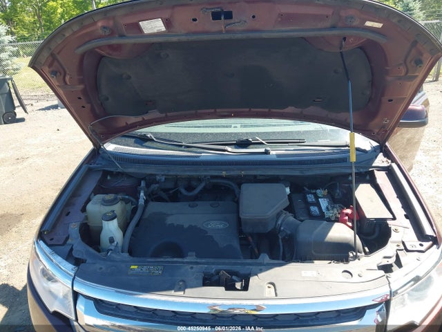 2012 Ford Edge Sel მანქანა იყიდება აუქციონზე, vin: 2FMDK4JC1CBA39416, აუქციონის ნომერი: 45250945