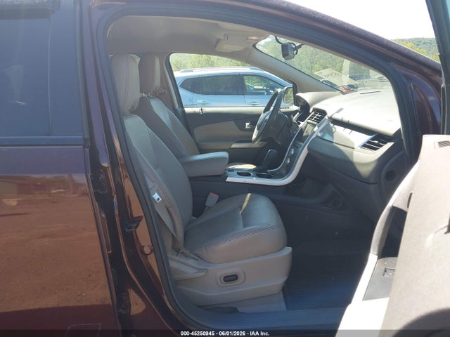 2012 Ford Edge Sel მანქანა იყიდება აუქციონზე, vin: 2FMDK4JC1CBA39416, აუქციონის ნომერი: 45250945