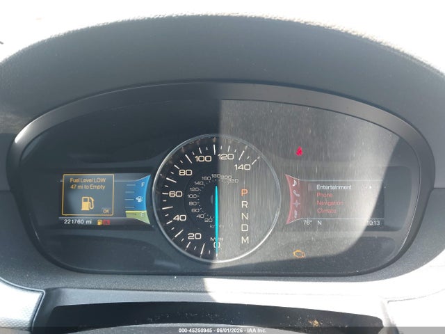 2012 Ford Edge Sel მანქანა იყიდება აუქციონზე, vin: 2FMDK4JC1CBA39416, აუქციონის ნომერი: 45250945
