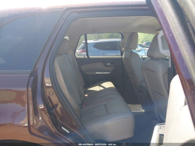 2012 Ford Edge Sel მანქანა იყიდება აუქციონზე, vin: 2FMDK4JC1CBA39416, აუქციონის ნომერი: 45250945