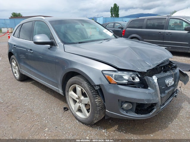 2012 Audi Q5 2.0t Premium მანქანა იყიდება აუქციონზე, vin: WA1LFAFP2CA068184, აუქციონის ნომერი: 45250947