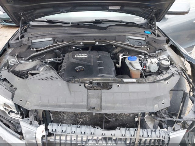 2012 Audi Q5 2.0t Premium მანქანა იყიდება აუქციონზე, vin: WA1LFAFP2CA068184, აუქციონის ნომერი: 45250947