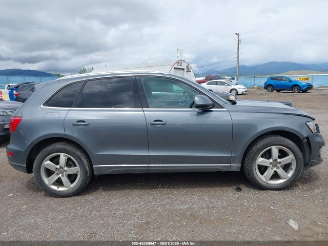 2012 Audi Q5 2.0t Premium მანქანა იყიდება აუქციონზე, vin: WA1LFAFP2CA068184, აუქციონის ნომერი: 45250947