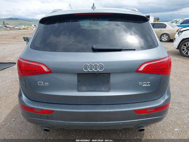 2012 Audi Q5 2.0t Premium მანქანა იყიდება აუქციონზე, vin: WA1LFAFP2CA068184, აუქციონის ნომერი: 45250947