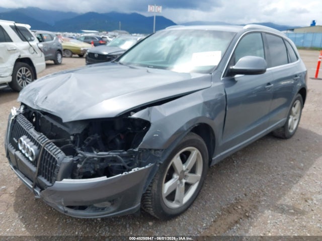 2012 Audi Q5 2.0t Premium მანქანა იყიდება აუქციონზე, vin: WA1LFAFP2CA068184, აუქციონის ნომერი: 45250947