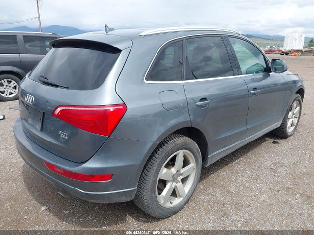 2012 Audi Q5 2.0t Premium მანქანა იყიდება აუქციონზე, vin: WA1LFAFP2CA068184, აუქციონის ნომერი: 45250947
