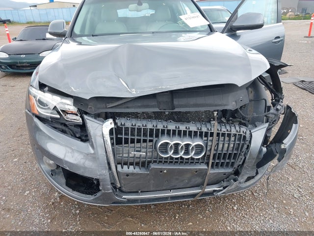 2012 Audi Q5 2.0t Premium მანქანა იყიდება აუქციონზე, vin: WA1LFAFP2CA068184, აუქციონის ნომერი: 45250947