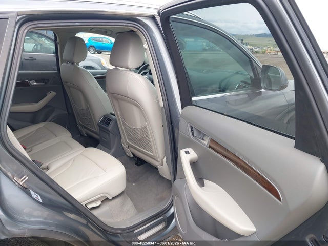 2012 Audi Q5 2.0t Premium მანქანა იყიდება აუქციონზე, vin: WA1LFAFP2CA068184, აუქციონის ნომერი: 45250947