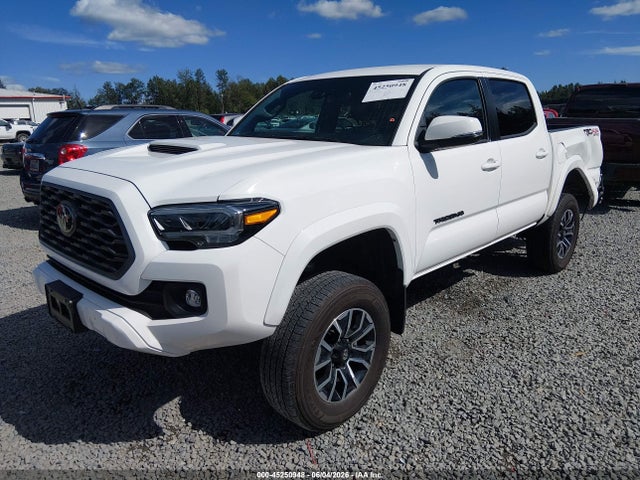 3TMCZ5AN5PM549906 Toyota Tacoma Trd Sport