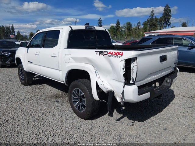 3TMCZ5AN5PM549906 Toyota Tacoma Trd Sport