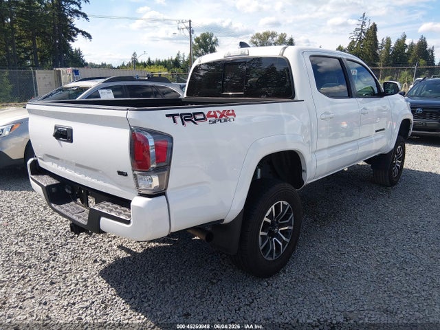 3TMCZ5AN5PM549906 Toyota Tacoma Trd Sport